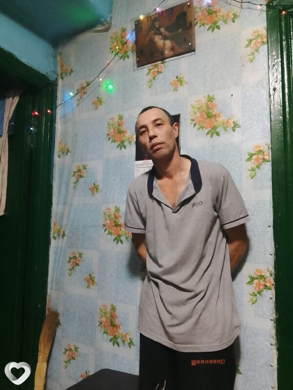 Виталя, 45, Новосибирске — анкета №1645820