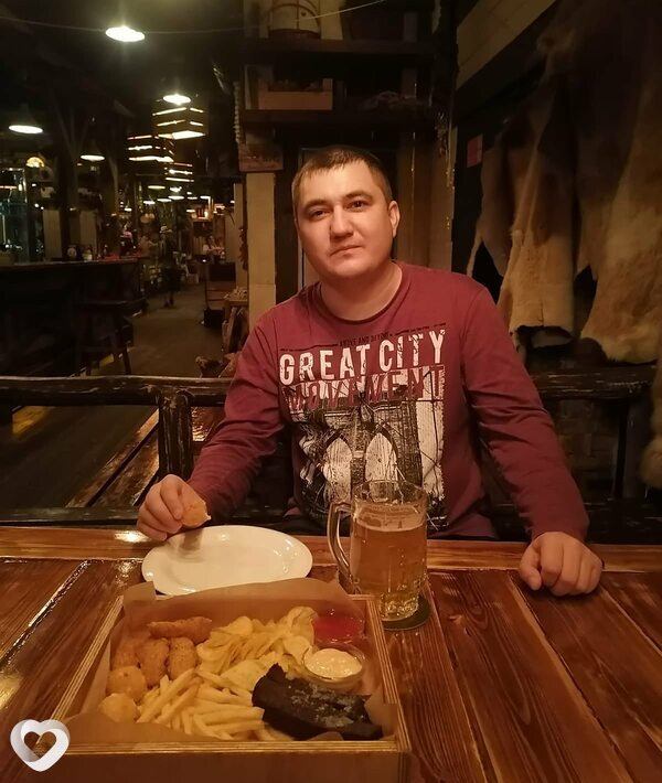 Вадим, 36, Хабаровске — анкета №1645859