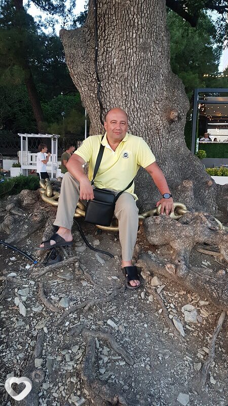 Роман, 49, Куровском — анкета №1645865