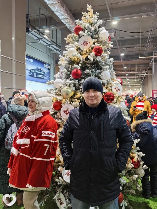 Михаил, 42, Москве — анкета №1645871