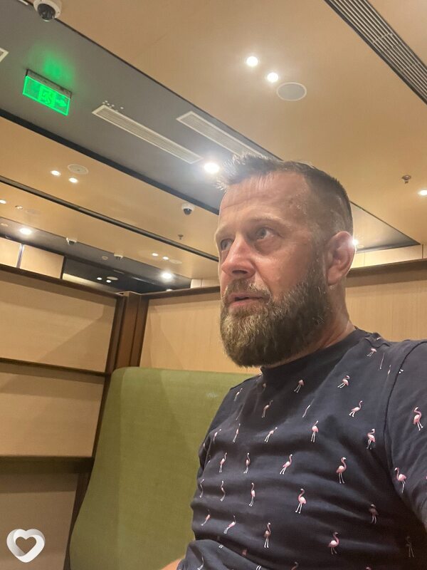 Павел, 44, Могилев — анкета №1645687