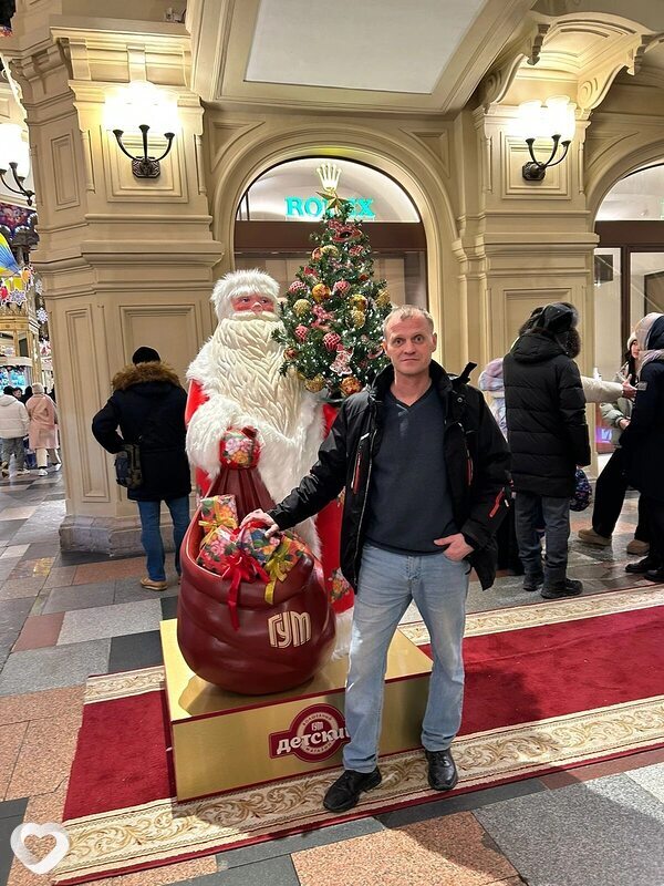 Александр, 48, Мытищах — анкета №1645695