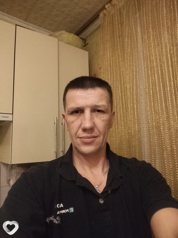 Виктор, 45, Балашихе — анкета №1645599