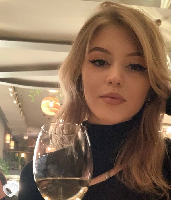 Алина, 20, Москве — анкета №1645607