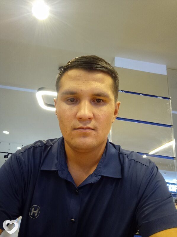 Алижан, 31, Санкт-Петербурге — анкета №1646484