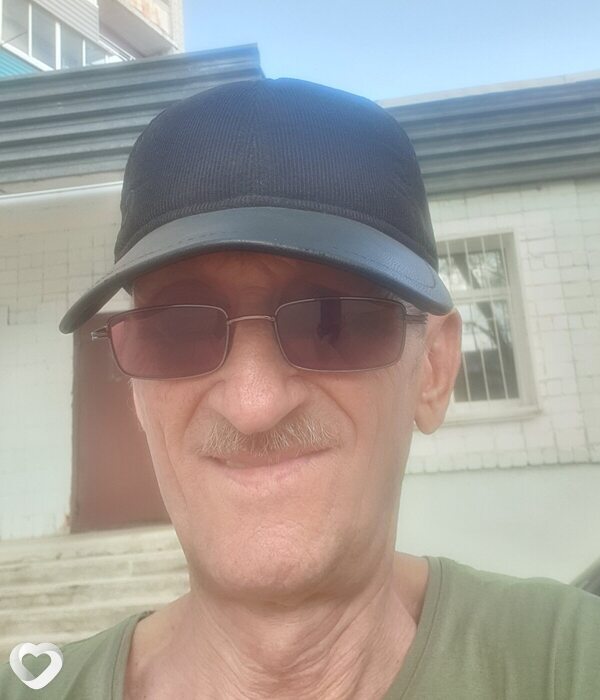 Виктор, 66, Амурске — анкета №1646491