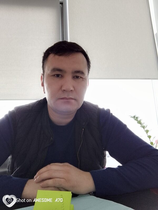 Жан, 36, Астане — анкета №1645656