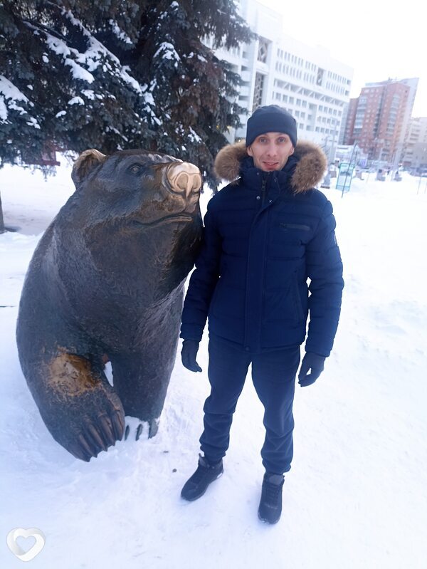 Колян, 41, Новосибирске — анкета №1645659