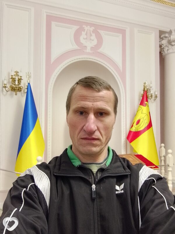 Andrii, 45, Лодзь — анкета №1645702