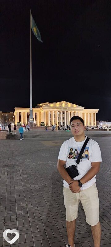 Бекеь, 27, Уральске — анкета №1645720