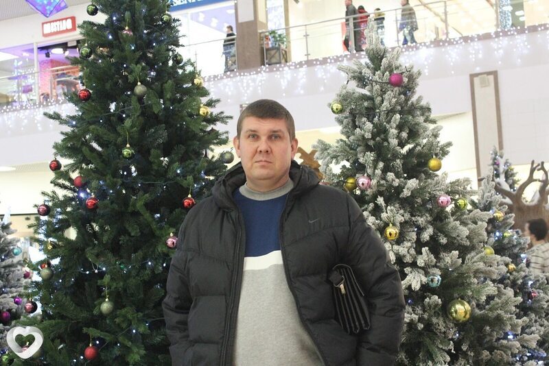 Евгений, 48, Кропоткине — анкета №1645913