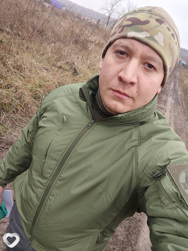 Андрей, 30, Курчатове — анкета №1646183