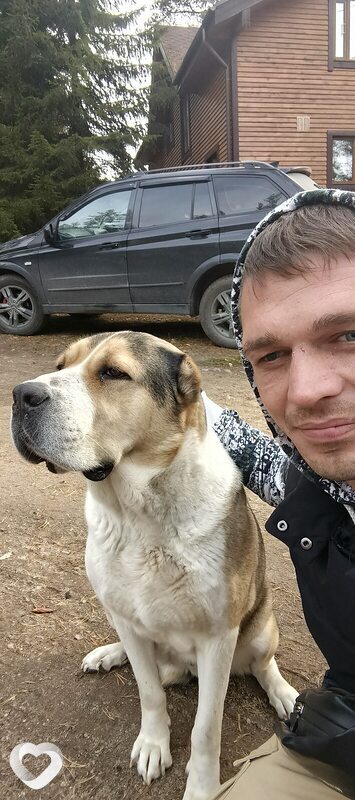 Женя, 35, Заславле — анкета №1646192