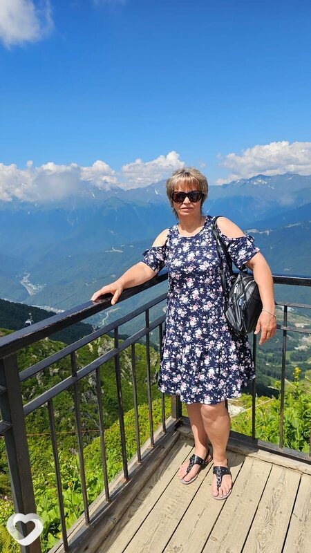 Елена, 51, Адлер — анкета №1645737