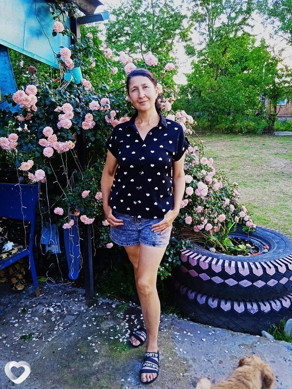 Наденька, 46, Кропоткине — анкета №1645749