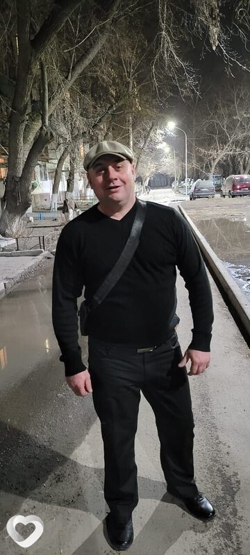 Владимир, 45, Темиртау — анкета №1645789