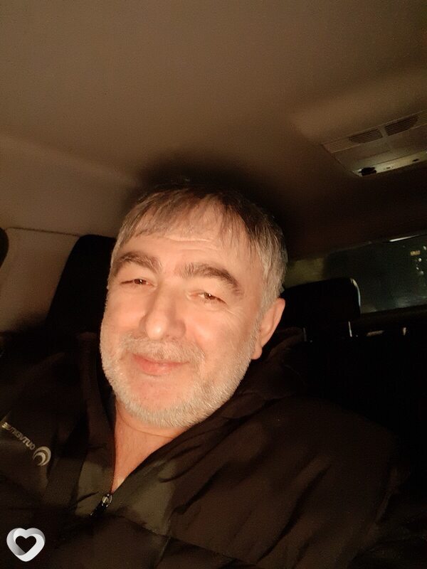 Джони, 51, Сургуте — анкета №1647851