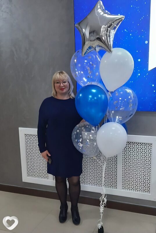 Оксана, 56, Воронеже — анкета №1647864