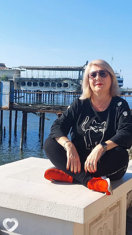Вера, 52, Новороссийске — анкета №1646442
