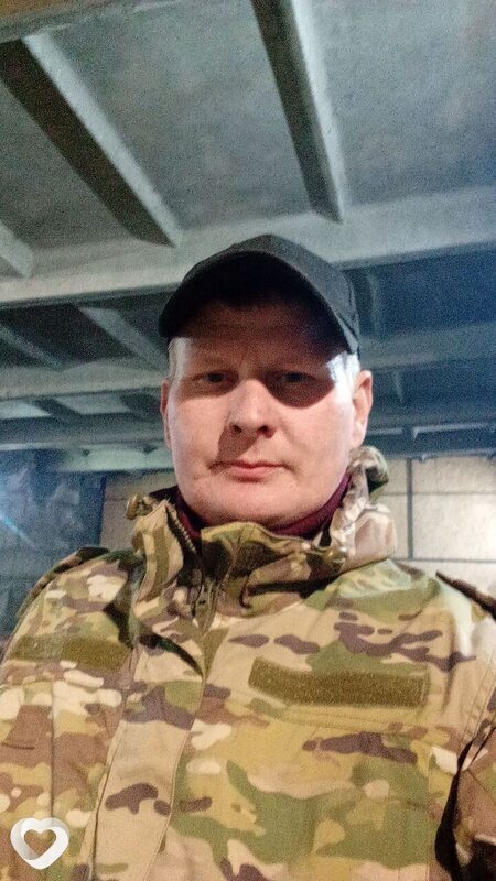 Владислав, 41, Донецке — анкета №1645751