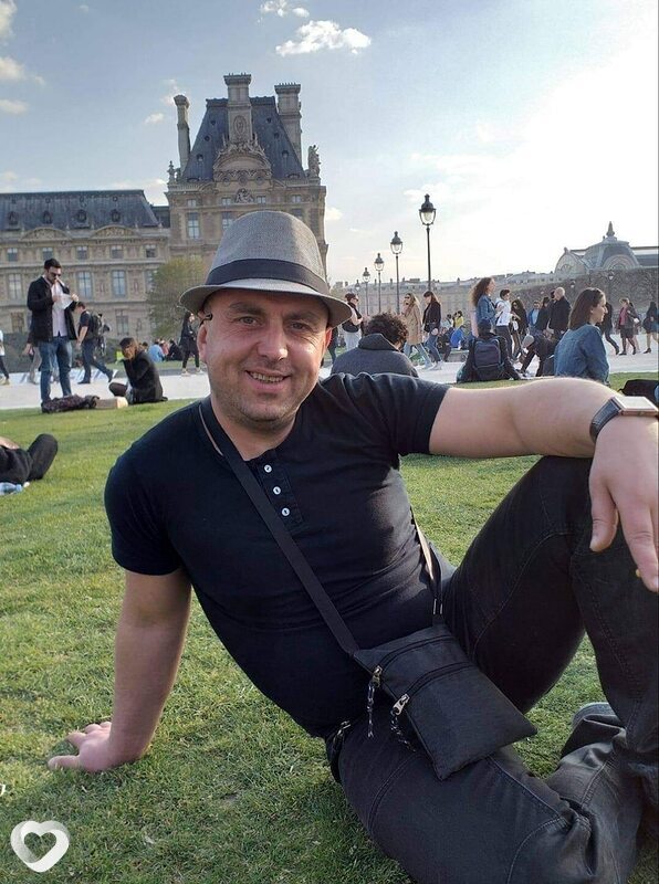 Sergiu, 43, Кишинёв — анкета №1645640