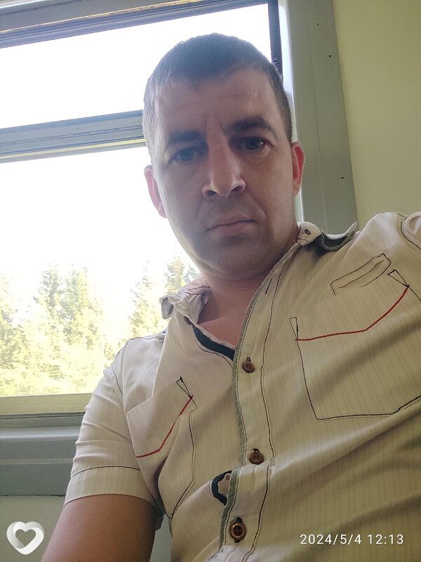 Александр, 34, Молодечно — анкета №1645836