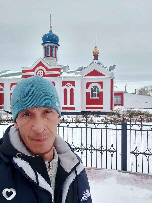 Максим, 38, Новосибирске — анкета №1645844
