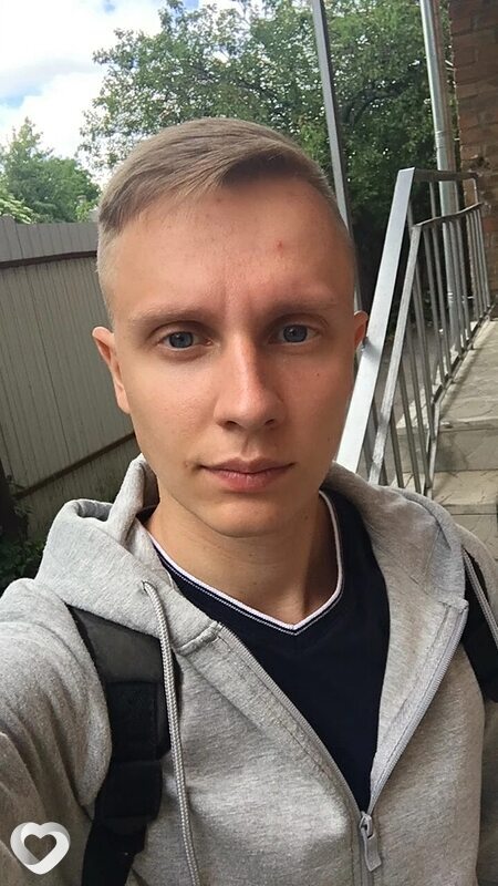 Павел, 26, Екатеринбурге — анкета №1645847