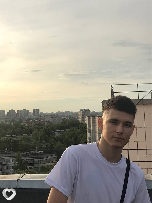Никита, 21, Казани — анкета №1646091