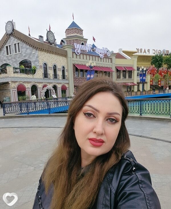 Сабрина, 52, Алматы — анкета №1646017