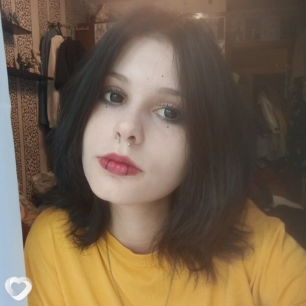 Alena, 21, Москве — анкета №1645927
