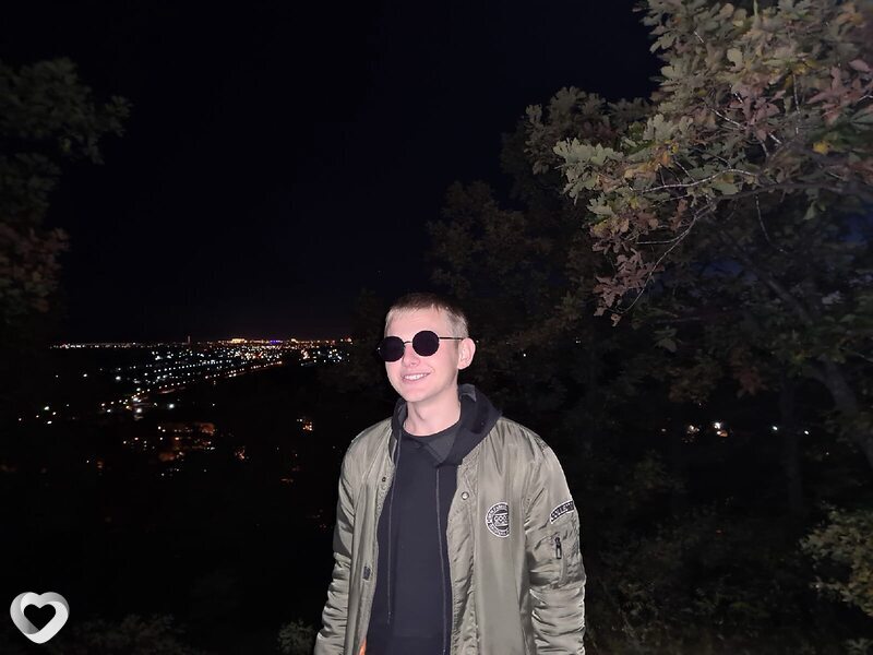 Семён, 22, Благовещенске — анкета №1645944