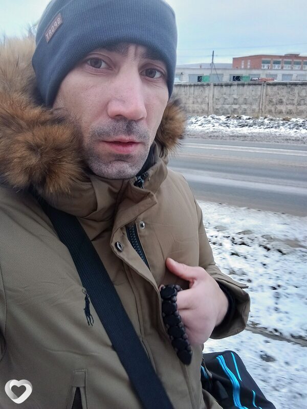 Олег Петров, 37, Киржаче — анкета №1645949