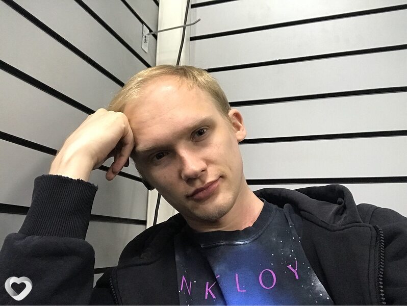 Артём, 27, Новосибирске — анкета №1645950