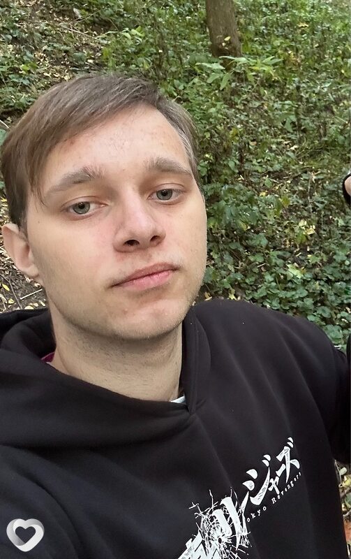 Денис, 21, Познань — анкета №1646061