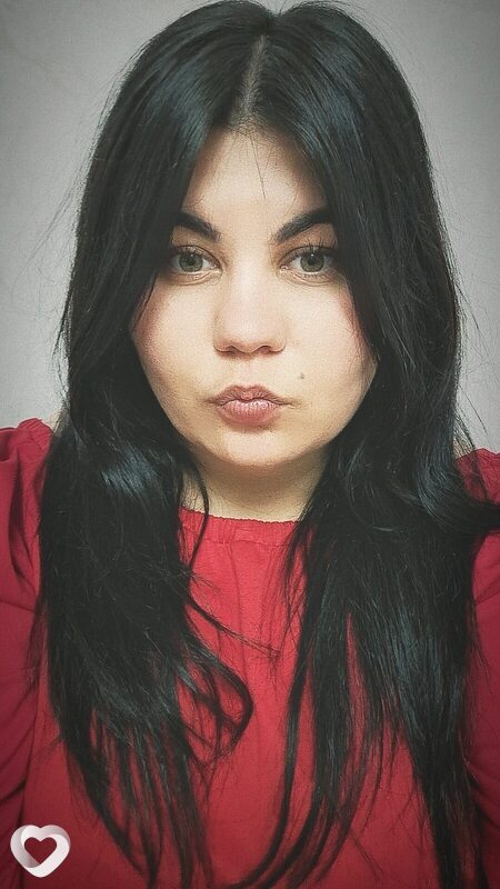 Ангелина, 24, Жлобине — анкета №1646153
