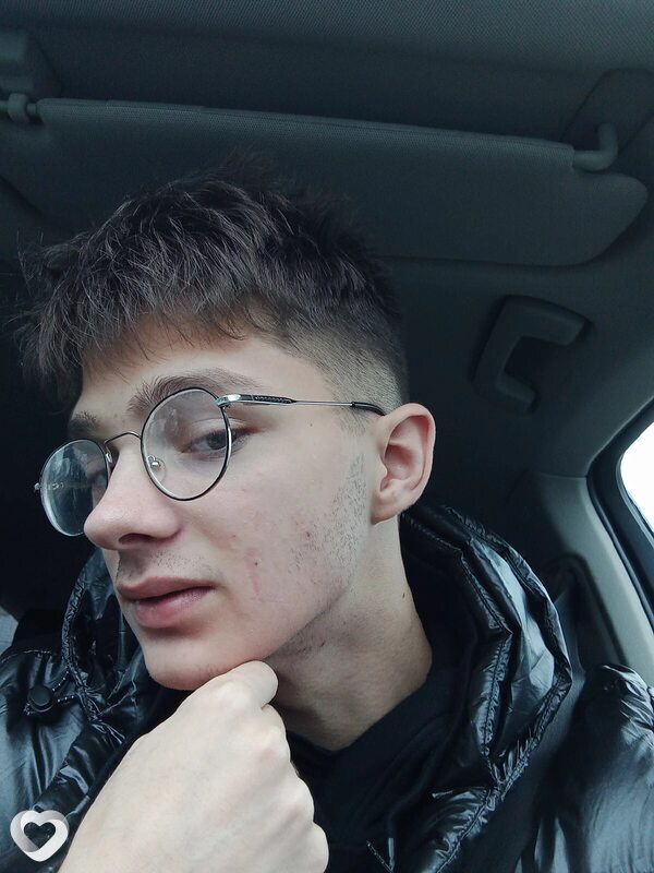 Даниил, 22, Костроме — анкета №1646156