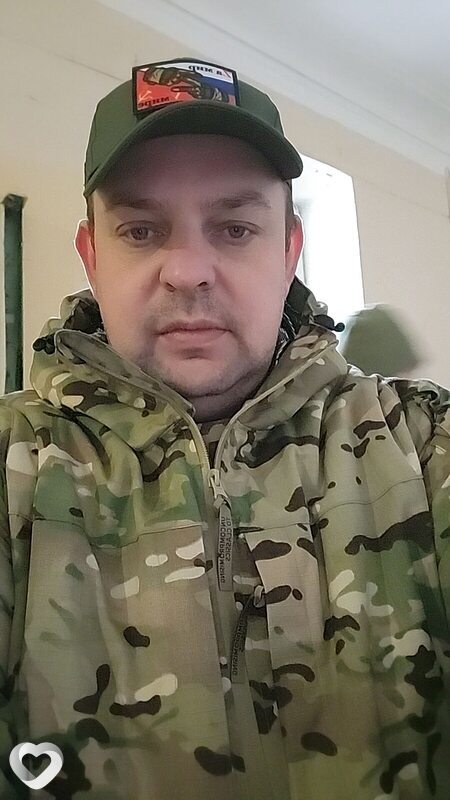 Владимир, 42, Белгороде — анкета №1646166