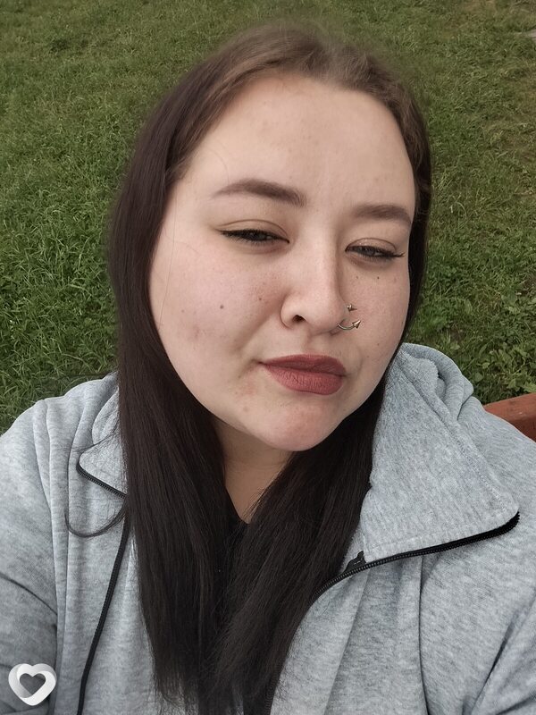 Алина, 21, Борисове — анкета №1645977