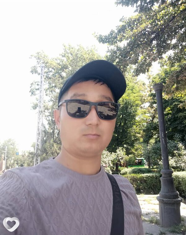 Кабылбек, 40, Бишкек — анкета №1645985