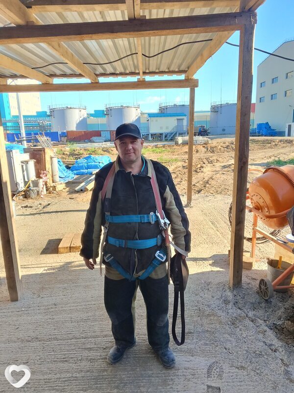 Роман, 48, Ангарске — анкета №1645999