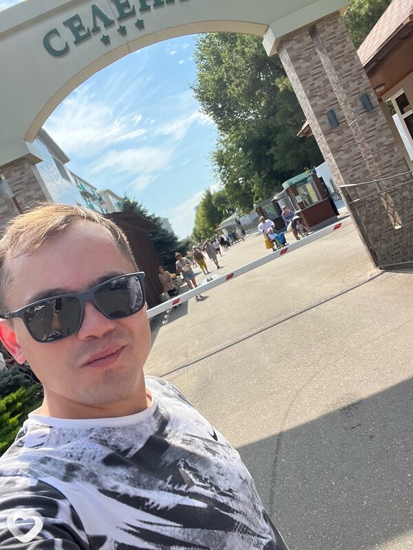 Давид, 34, Уфе — анкета №1646132