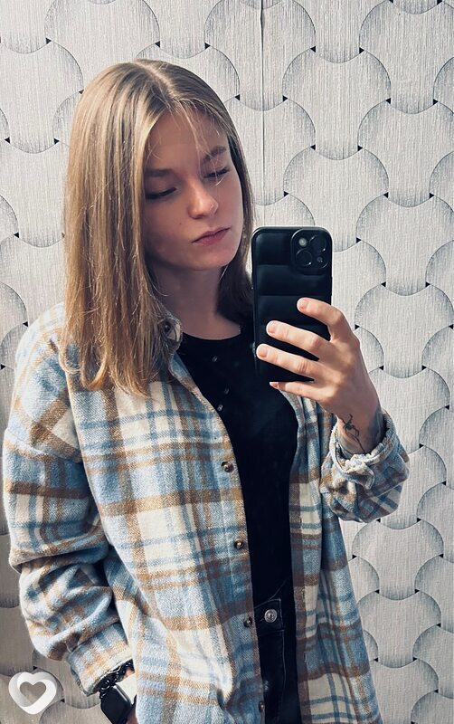 Ксения, 25, Березе — анкета №1645975
