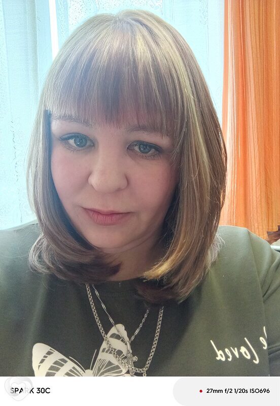 Светлана, 40, Братске — анкета №1646101