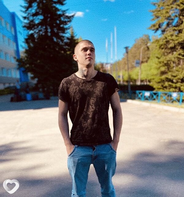 Ян, 25, Славгороде — анкета №1646113