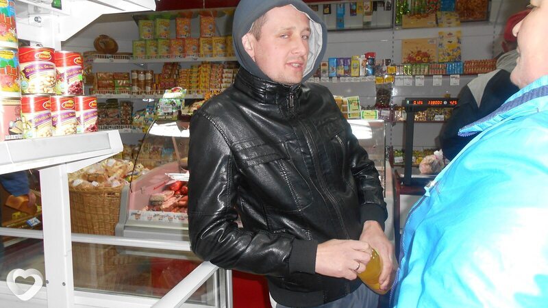 Михаил, 38, Пинске — анкета №1646115