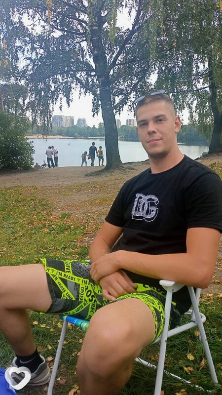 Богдан, 31, Санкт-Петербурге — анкета №1646116