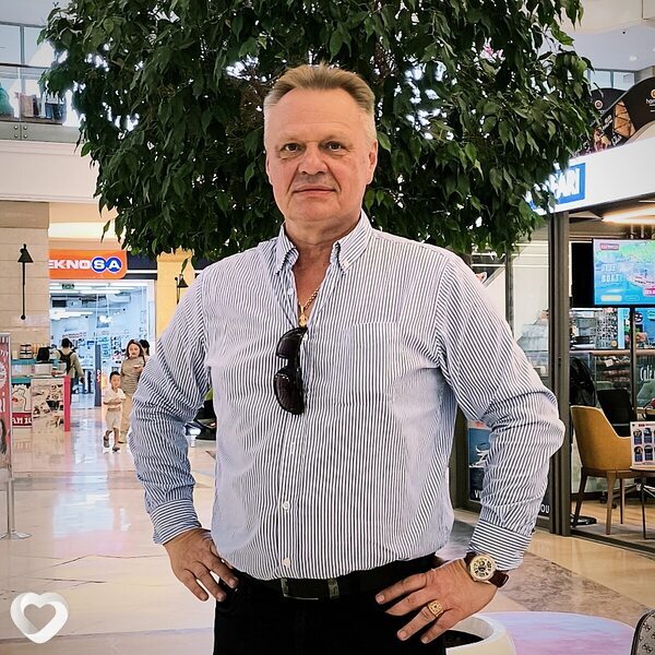 Алексей, 56, Санкт-Петербурге — анкета №1646120
