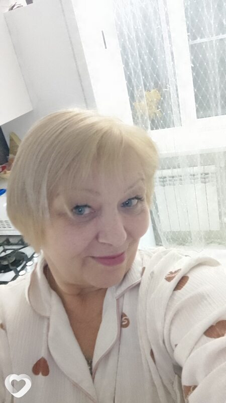 Любовь, 53, Тамбове — анкета №1646261