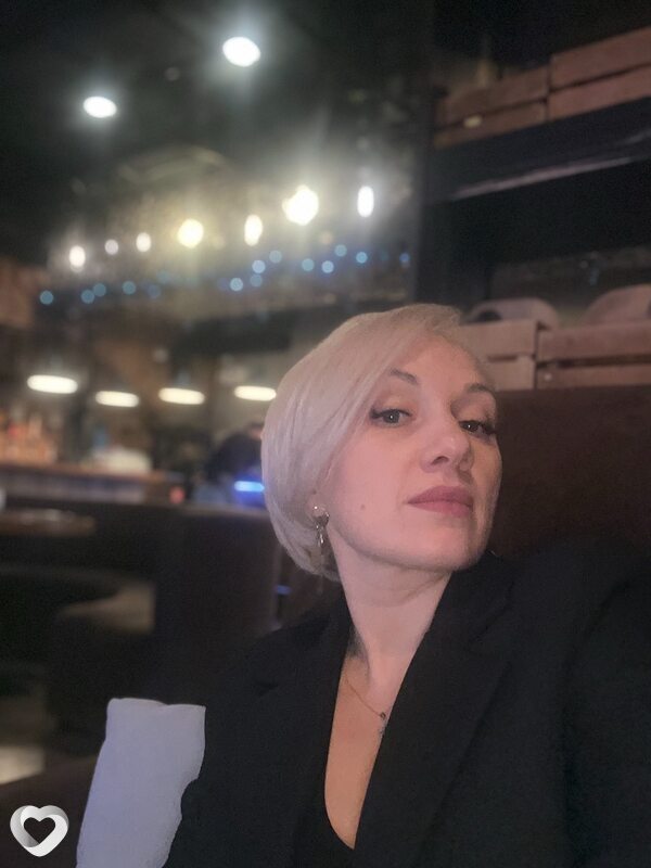 Мила, 46, Омске — анкета №1646269